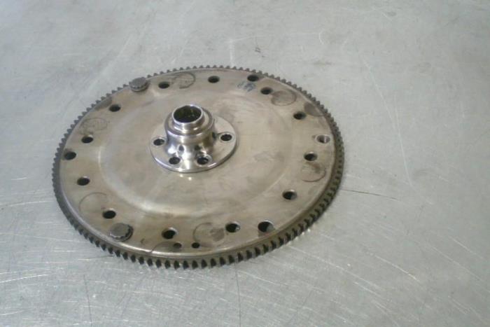 Gebruikte Starterkrans Audi A4 Prijs € 58,00 Margeregeling aangeboden door TSI-Parts / Allmotorparts B.V.