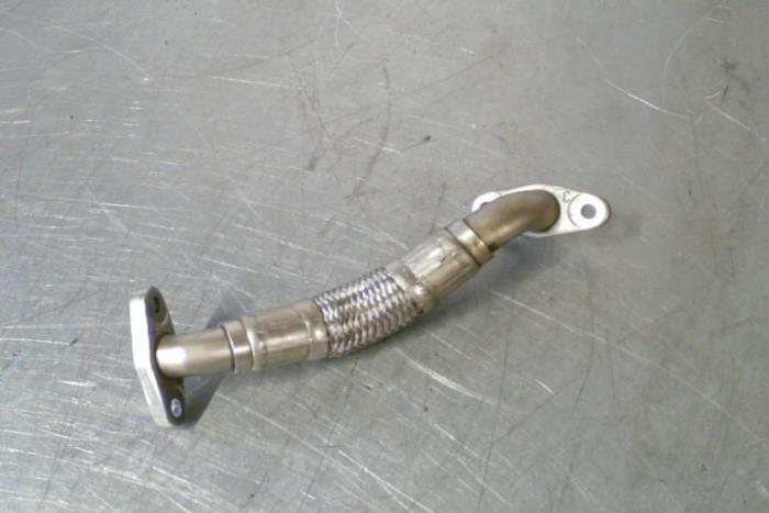 Gebruikte Oliedruk Leiding Audi A3 (8P1) 1.8 16V TFSI Prijs € 17,00 Margeregeling aangeboden door TSI-Parts / Allmotorparts B.V.