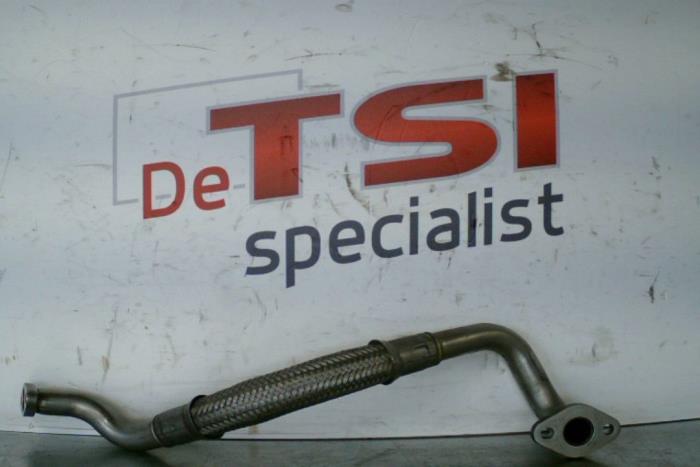 Gebruikte Oliedruk Leiding Volkswagen Passat Prijs € 25,00 Margeregeling aangeboden door TSI-Parts / Allmotorparts B.V.