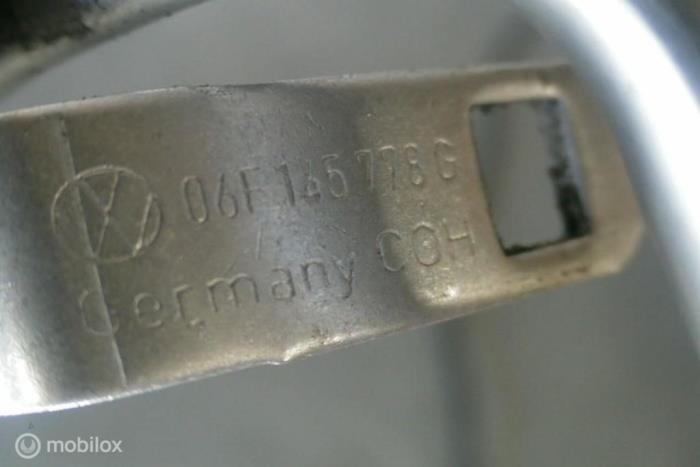 Gebruikte Oliedruk Leiding Volkswagen Passat Prijs € 25,00 Margeregeling aangeboden door TSI-Parts / Allmotorparts B.V.