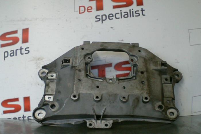 Gebruikte Motorrubber Audi A4 (B8) 2.0 TDI 16V Quattro Prijs € 37,00 Margeregeling aangeboden door TSI-Parts / Allmotorparts B.V.