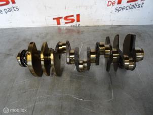 Gebruikte Krukas Audi S6 Avant (C6) 5.2 V10 40V Prijs € 500,00 Inclusief btw aangeboden door TSI-Parts / Allmotorparts B.V.