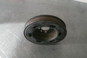 Gebruikte Krukas Poelie Seat Altea Prijs € 25,00 Inclusief btw aangeboden door TSI-Parts / Allmotorparts B.V.