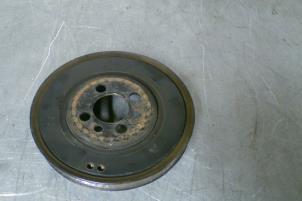 Gebruikte Krukas Poelie Seat Altea Prijs € 25,00 Inclusief btw aangeboden door TSI-Parts / Allmotorparts B.V.