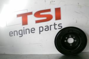 Gebruikte Krukas Poelie Seat Altea Prijs € 35,01 Inclusief btw aangeboden door TSI-Parts / Allmotorparts B.V.