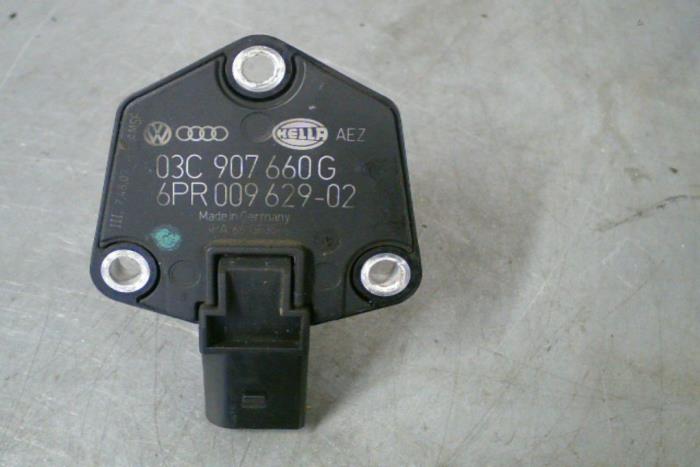 Oliepeil sensor van een Seat Leon 2015