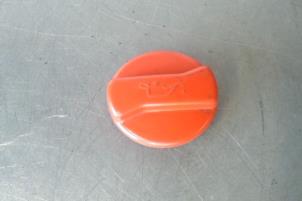 Oliedop van een Volkswagen Golf 2001