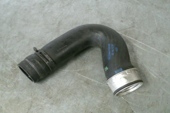 Gebruikte Intercooler Slang Volkswagen Golf Prijs € 25,00 Margeregeling aangeboden door TSI-Parts / Allmotorparts B.V.