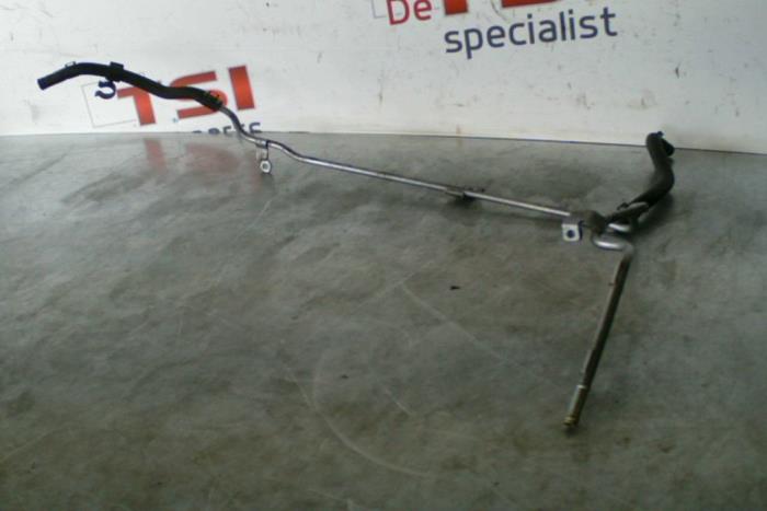 Gebruikte Waterpijp Audi TT (8J3) 1.8 TFSI 16V Prijs € 15,00 Margeregeling aangeboden door TSI-Parts / Allmotorparts B.V.