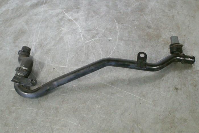 Gebruikte Waterpijp Volkswagen Caddy Prijs € 17,00 Margeregeling aangeboden door TSI-Parts / Allmotorparts B.V.