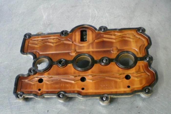 Kleppendeksel van een Audi S4 (B8) S4 3.0 TFSI V6 24V 2011