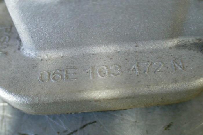 Gebruikte Kleppendeksel Audi S4 (B8) S4 3.0 TFSI V6 24V Prijs € 23,00 Margeregeling aangeboden door TSI-Parts / Allmotorparts B.V.