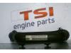Intercooler Buis van een Volkswagen Golf 2010
