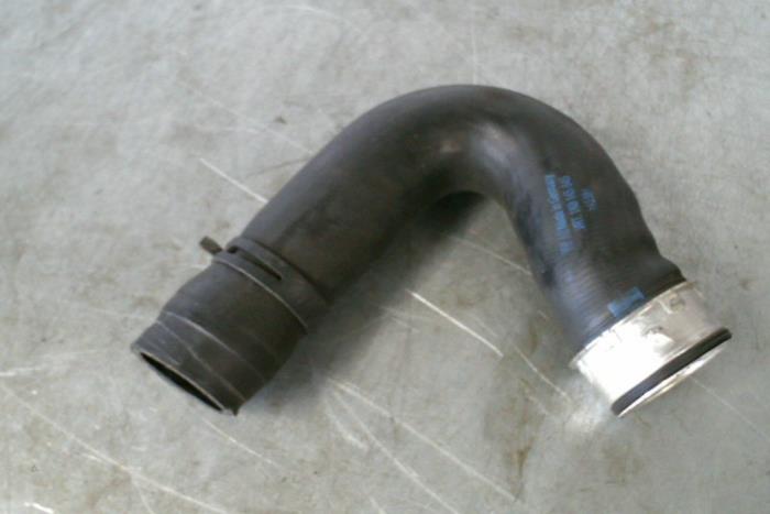 Gebruikte Intercooler Slang Volkswagen Golf Prijs € 25,00 Margeregeling aangeboden door TSI-Parts / Allmotorparts B.V.