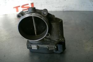 Gebruikte Gasklephuis Audi A4 (B8) 3.2 FSI V6 24V Prijs € 50,00 Inclusief btw aangeboden door TSI-Parts / Allmotorparts B.V.