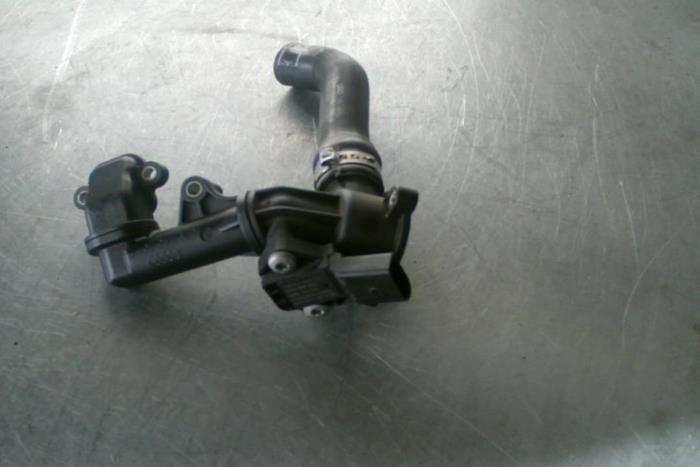 Gebruikte Druksensor Audi S6 Prijs € 33,00 Margeregeling aangeboden door TSI-Parts / Allmotorparts B.V.