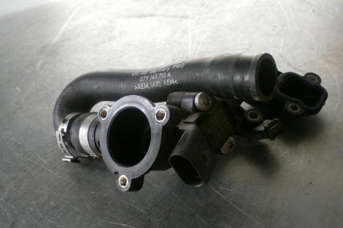 Gebruikte Druksensor Audi S6 Prijs € 33,00 Margeregeling aangeboden door TSI-Parts / Allmotorparts B.V.