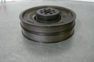 Gebruikte Poelie Krukas Audi A4 Prijs € 125,01 Inclusief btw aangeboden door TSI-Parts / Allmotorparts B.V.