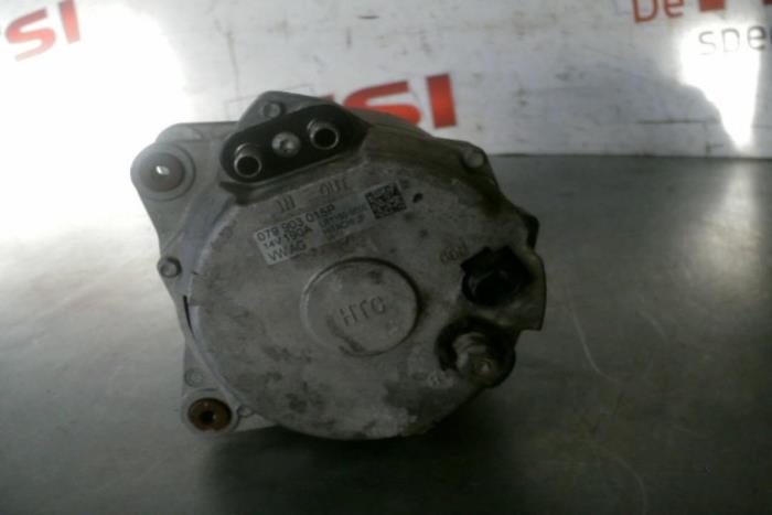 Gebruikte Dynamo Audi RS 6 Avant (C7) Prijs € 46,00 Margeregeling aangeboden door TSI-Parts / Allmotorparts B.V.