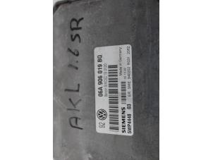 Gebruikte Computer Motormanagement Volkswagen Golf Prijs € 75,00 Inclusief btw aangeboden door TSI-Parts / Allmotorparts B.V.