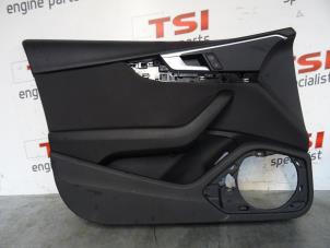Gebruikte Deurplaat 4Deurs links-voor Audi A4 Prijs € 75,00 Inclusief btw aangeboden door TSI-Parts