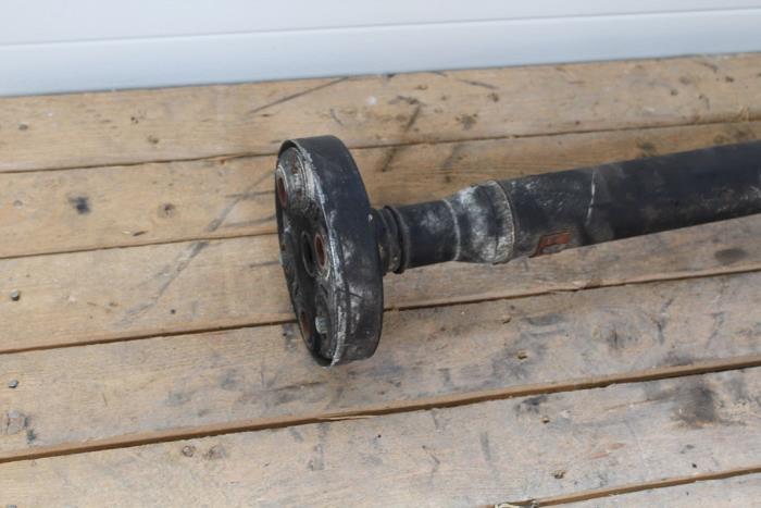 Gebruikte Tussenas Audi TT (8N3) 1.8 T 20V Quattro Prijs € 66,00 Margeregeling aangeboden door TSI-Parts / Allmotorparts B.V.