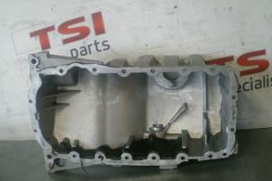Carterpan van een Audi A4 (B7) 2.0 TFSI e 20V 2008