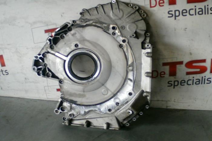 Gebruikte Distributiedeksel Audi RS 5 (8T3) RS5 4.2 V8 32V Prijs € 50,00 Margeregeling aangeboden door TSI-Parts / Allmotorparts B.V.