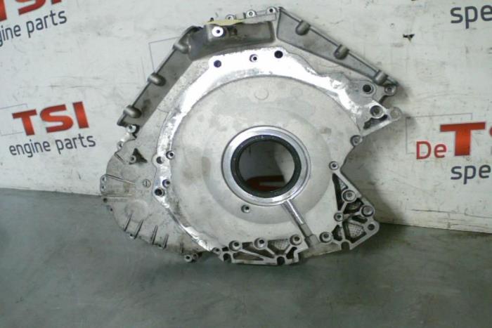 Gebruikte Distributiedeksel Audi RS 5 (8T3) RS5 4.2 V8 32V Prijs € 58,00 Margeregeling aangeboden door TSI-Parts / Allmotorparts B.V.