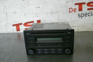 Gebruikte Radio Volkswagen Polo Prijs € 35,01 Inclusief btw aangeboden door TSI-Parts / Allmotorparts B.V.