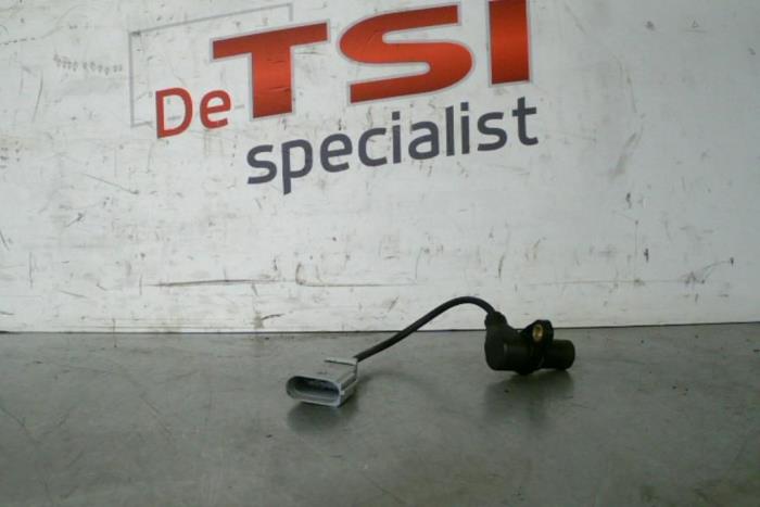 BDP Sensor van een Volkswagen Caddy 2007