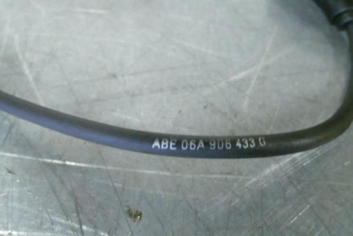 BDP Sensor van een Volkswagen Caddy 2007