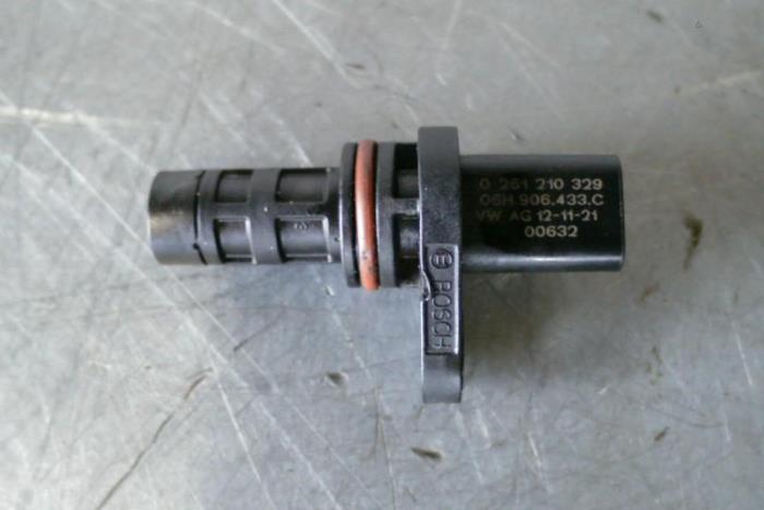 Gebruikte BDP Sensor Volkswagen Golf VII (AUA) 2.0 GTI 16V Prijs € 21,00 Margeregeling aangeboden door TSI-Parts / Allmotorparts B.V.