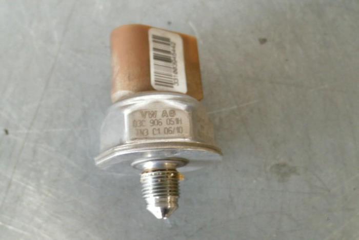 Gebruikte Druksensor Volkswagen Golf VI (5K1) 1.4 TSI 122 16V Prijs € 17,00 Margeregeling aangeboden door TSI-Parts / Allmotorparts B.V.