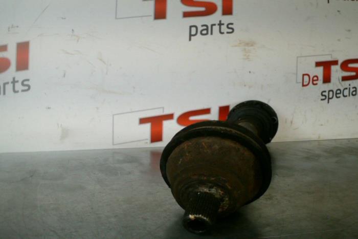Gebruikte Steekas rechts-voor Audi TT Prijs € 83,00 Margeregeling aangeboden door TSI-Parts / Allmotorparts B.V.