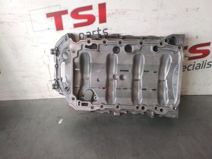 Gebruikte Carterpan Audi A3 (8P1) 1.8 16V TFSI Prijs € 90,00 Margeregeling aangeboden door TSI-Parts / Allmotorparts B.V.