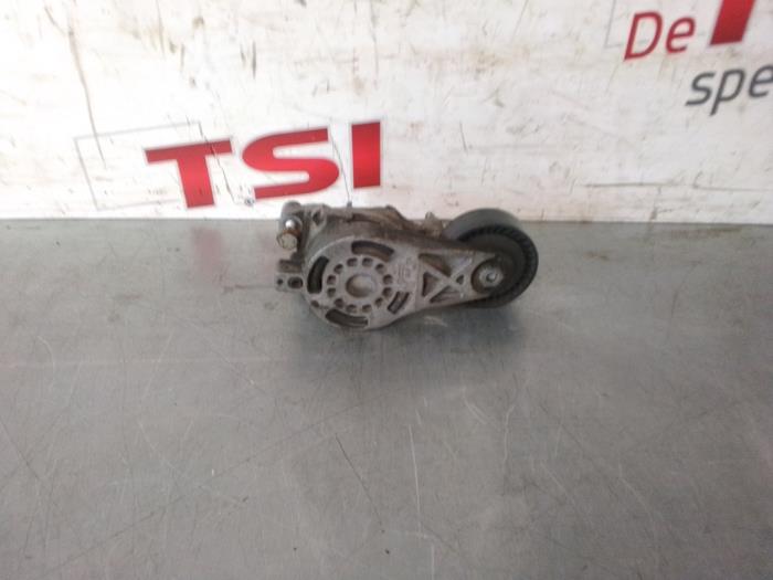 Gebruikte Spanrol Multiriem Volkswagen Golf V (1K1) 2.0 GTI 16V FSI Turbo Prijs € 12,50 Margeregeling aangeboden door TSI-Parts / Allmotorparts B.V.