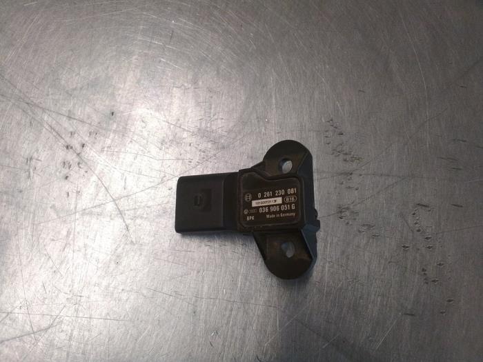 Gebruikte Sensor map (inlaatspruitstuk) Volkswagen Golf V (1K1) 2.0 GTI 16V FSI Turbo Prijs € 10,00 Margeregeling aangeboden door TSI-Parts / Allmotorparts B.V.