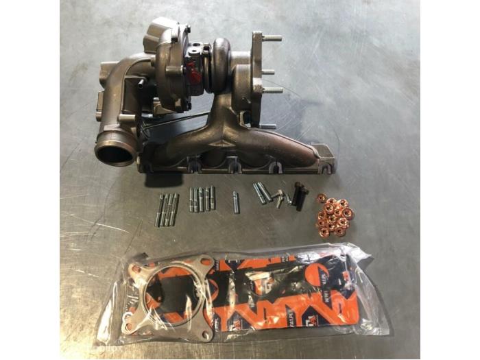 Gereviseerde G-lader Volkswagen Golf V (1K1) 2.0 GTI 16V FSI Turbo Prijs € 635,25 Inclusief btw aangeboden door TSI-Parts / Allmotorparts B.V.