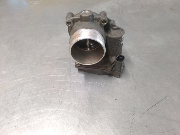 Gebruikte Gasklephuis Audi A5 Cabrio (8F7) 1.8 TFSI 16V Prijs € 29,00 Margeregeling aangeboden door TSI-Parts / Allmotorparts B.V.