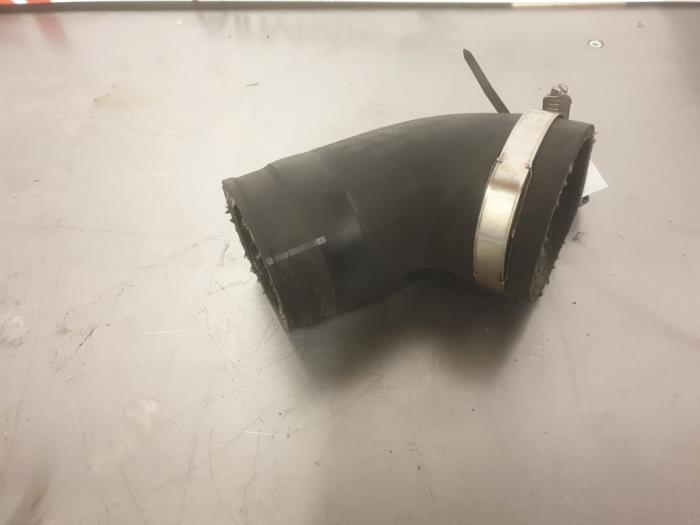 Gebruikte Intercooler Slang Audi A3 (8P1) 1.8 16V TFSI Prijs € 17,00 Margeregeling aangeboden door TSI-Parts / Allmotorparts B.V.