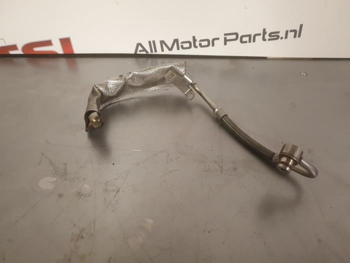 Oliedruk Leiding van een Audi A3 (8P1) 1.8 16V TFSI