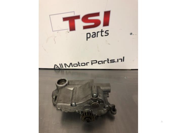 Gebruikte Oliepomp Volkswagen Golf V (1K1) 2.0 GTI 16V FSI Turbo Prijs € 79,00 Margeregeling aangeboden door TSI-Parts / Allmotorparts B.V.