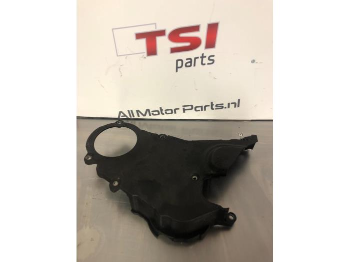Gebruikte Distributiedeksel Volkswagen Golf V (1K1) 2.0 GTI 16V FSI Turbo Prijs € 25,00 Margeregeling aangeboden door TSI-Parts / Allmotorparts B.V.