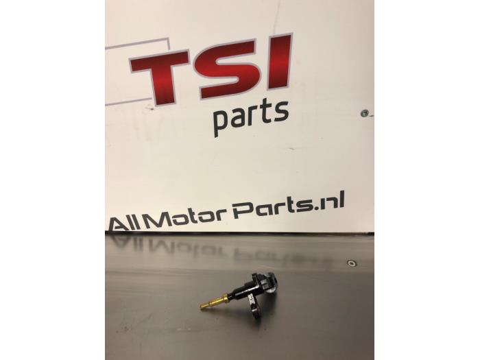 Gebruikte Motor Temperatuursensor Audi A1 (8X1/8XK) Prijs € 17,00 Margeregeling aangeboden door TSI-Parts / Allmotorparts B.V.
