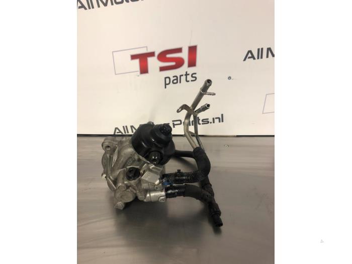 Gebruikte Hogedrukpomp Audi A1 Sportback (8XA/8XF) 1.6 TDI 16V Prijs € 227,00 Margeregeling aangeboden door TSI-Parts / Allmotorparts B.V.