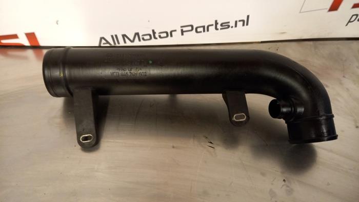 Gebruikte Intercooler Buis Seat Leon (1P1) 1.8 TSI 16V Prijs € 21,00 Margeregeling aangeboden door TSI-Parts / Allmotorparts B.V.