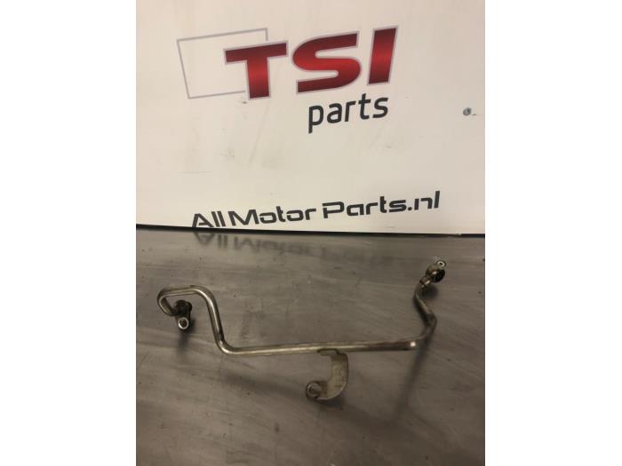 Gebruikte Oliedruk Leiding Volkswagen Polo V (6R) 1.2 TSI Prijs € 12,00 Margeregeling aangeboden door TSI-Parts / Allmotorparts B.V.