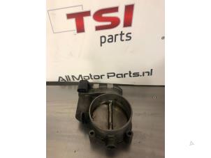 Gebruikte Gasklephuis Audi A8 (D3) 4.2 V8 40V FSI Quattro Prijs € 60,50 Inclusief btw aangeboden door TSI-Parts / Allmotorparts B.V.