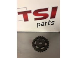 Gebruikte Krukas Tandwiel Audi A6 (C7) 3.0 TDI V6 24V Quattro Prijs € 15,00 Inclusief btw aangeboden door TSI-Parts / Allmotorparts B.V.